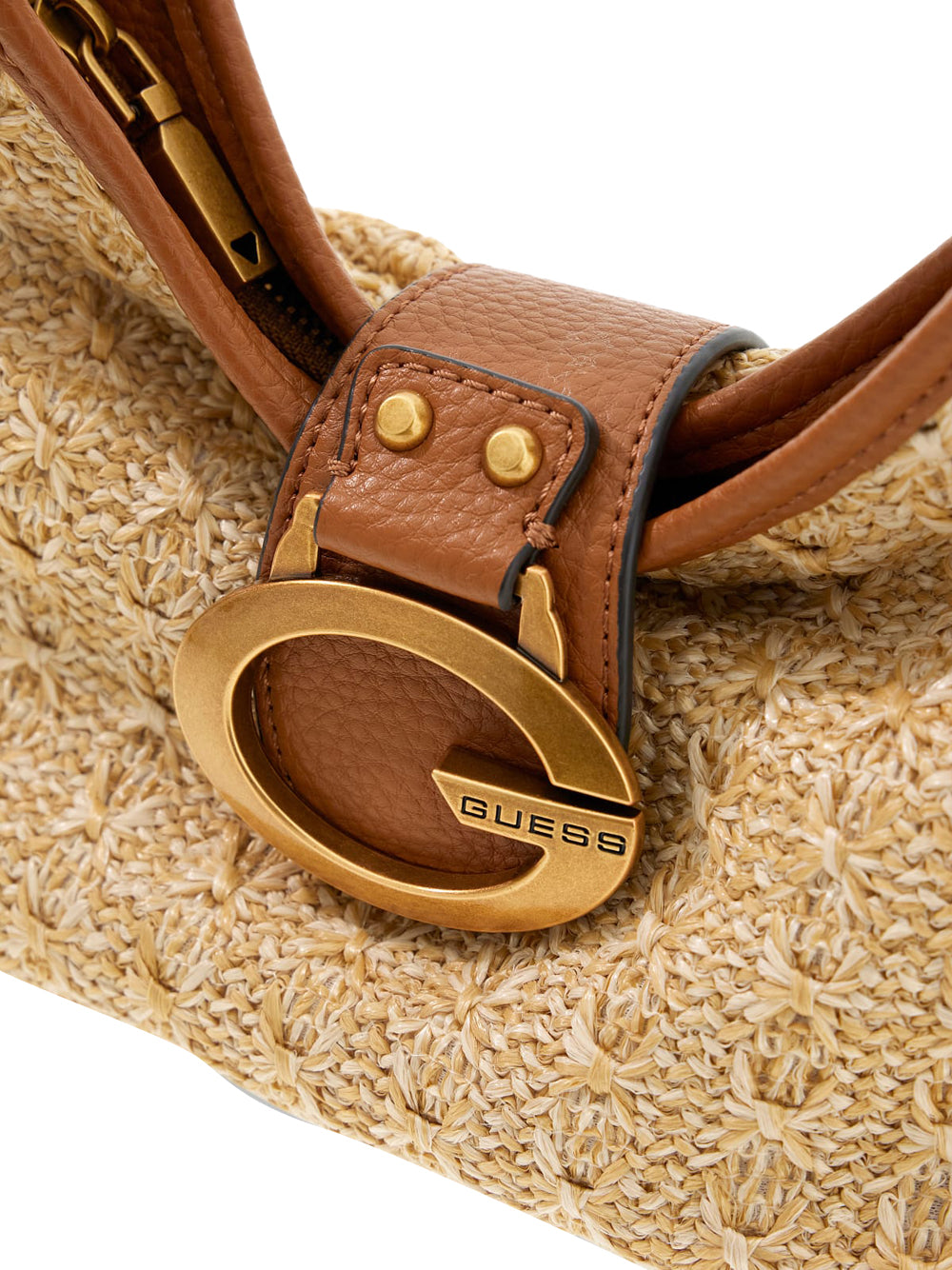 GUESS Borsa a Spalla Donna - Beige modello HWRB9308720