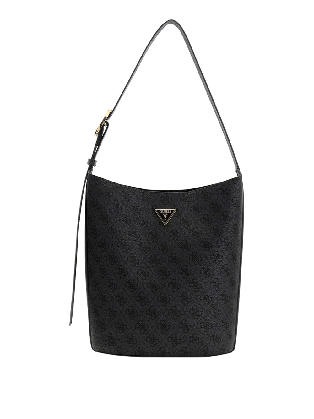 GUESS Borsa a Secchiello Donna - Grigio modello HWSG6974040