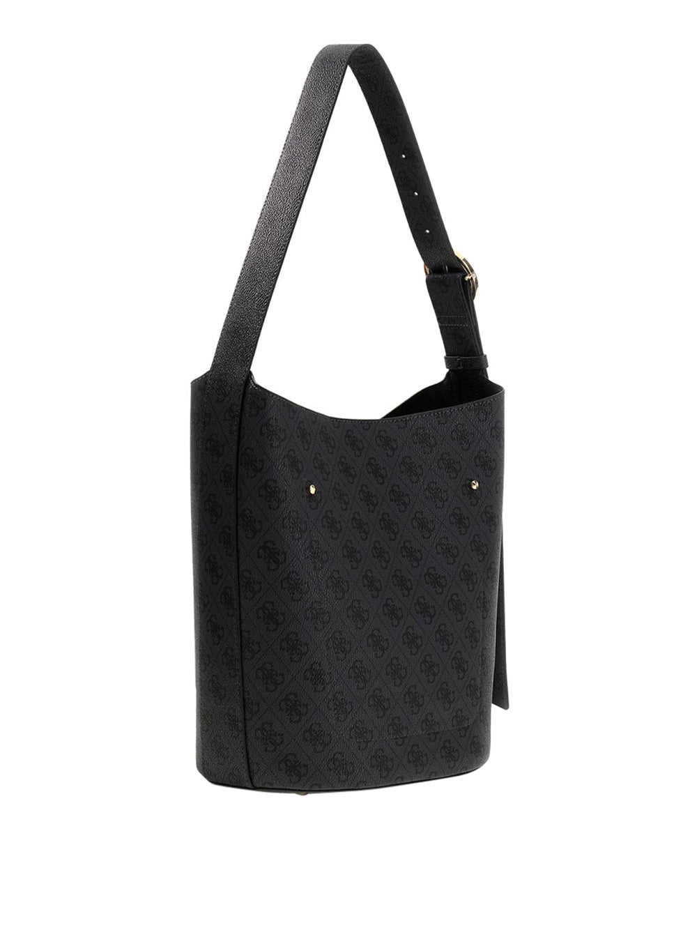 GUESS Borsa a Secchiello Donna - Grigio modello HWSG6974040