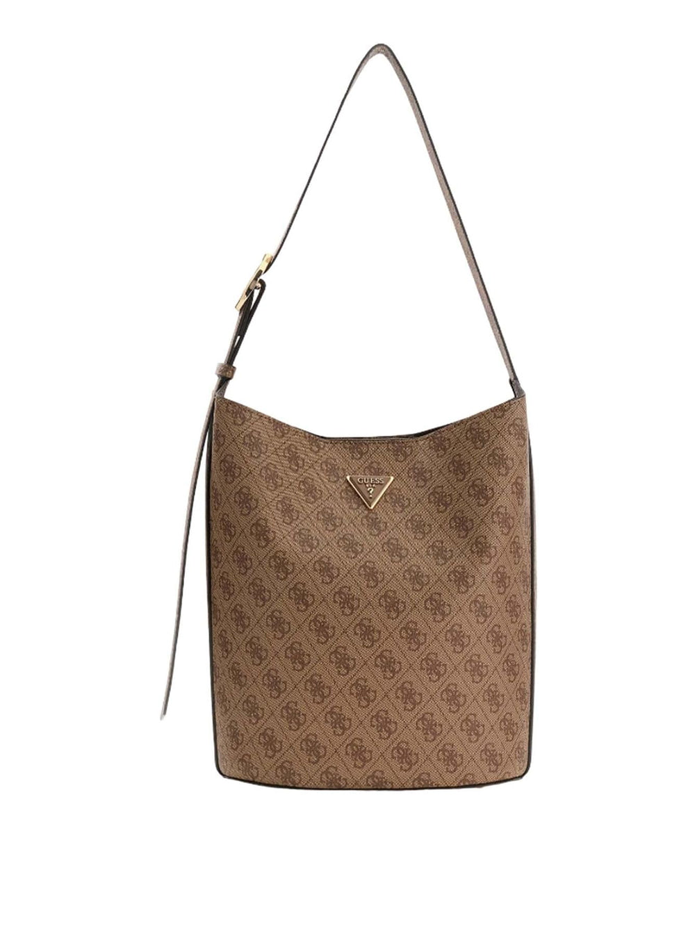 GUESS Borsa a Spalla logato Donna - Bianco modello HWSG6974040