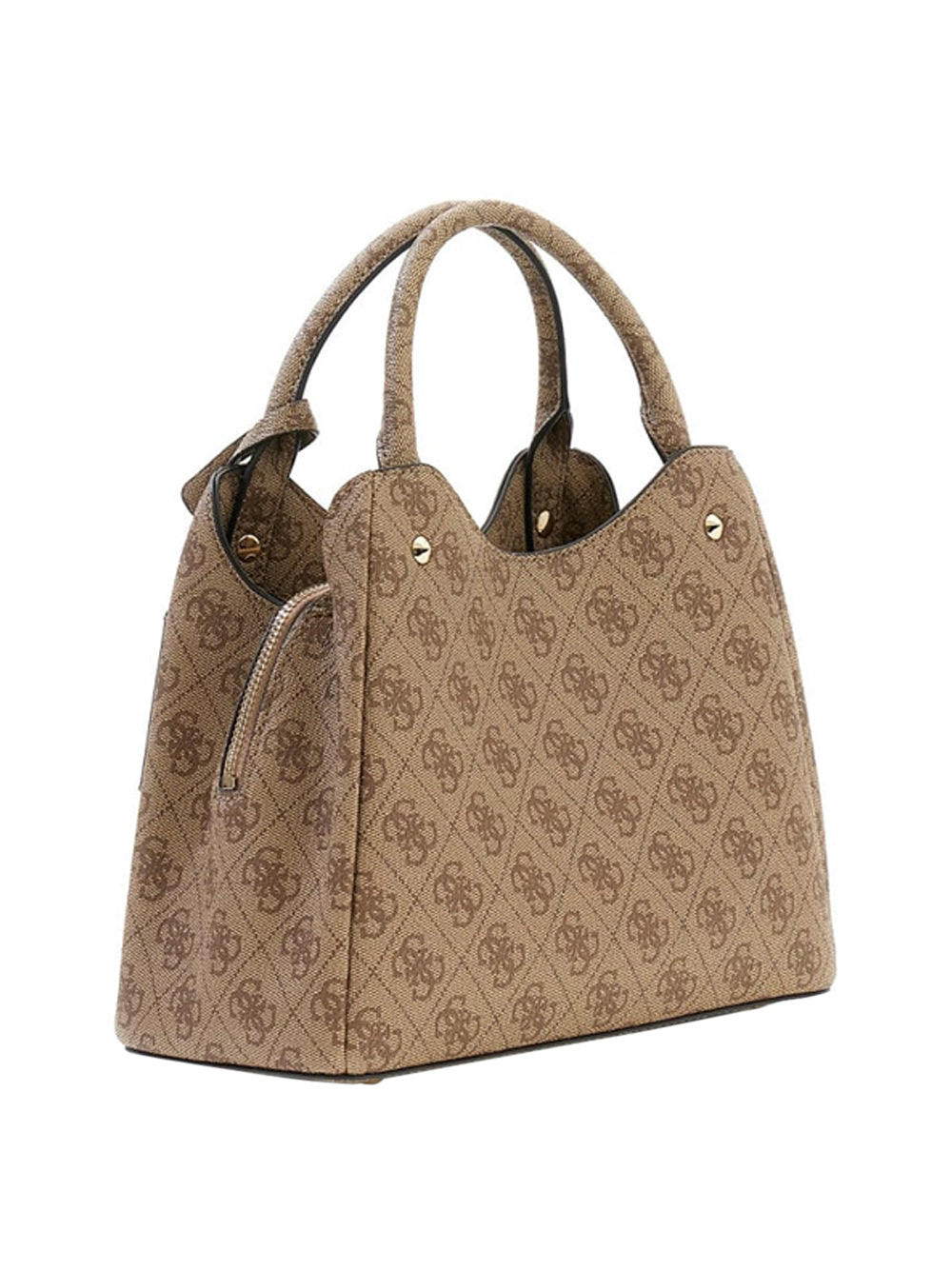 GUESS Borsa a Mano Donna - Marrone modello HWSG6974050