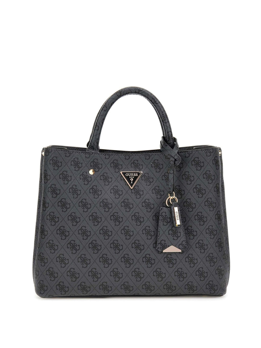 GUESS Borsa a Mano logato Donna - Beige modello HWSG6974060