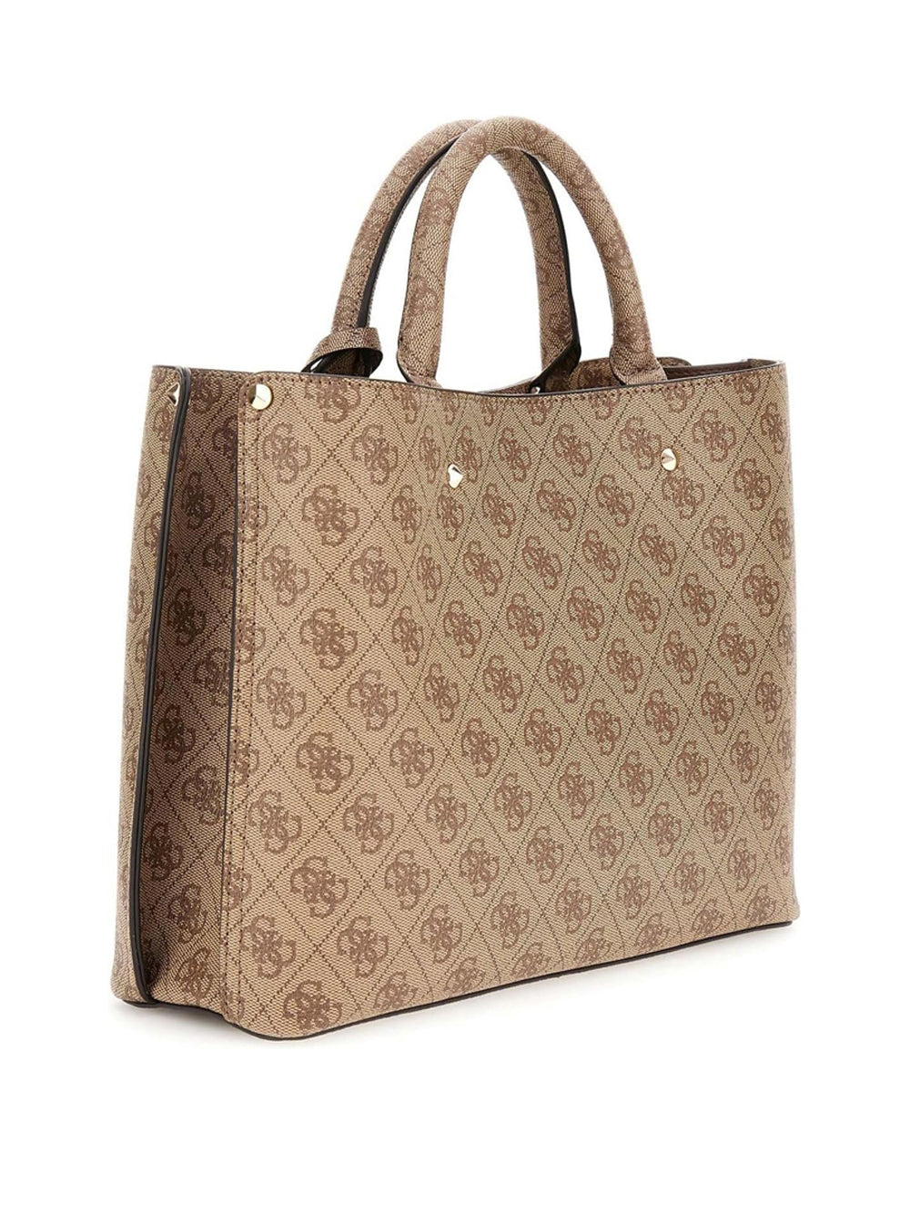 GUESS Borsa Shopping logato Donna - Bianco modello HWSG6974060