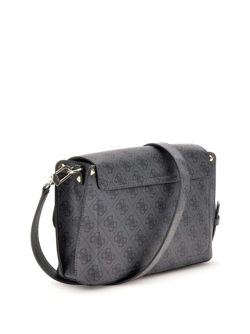 GUESS Borsa a Tracolla logato Donna - Grigio modello HWSG6974200