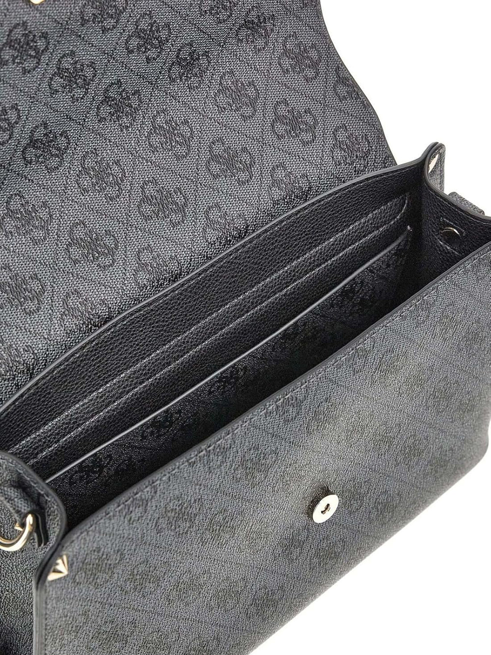 GUESS Borsa a Tracolla logato Donna - Grigio modello HWSG6974200