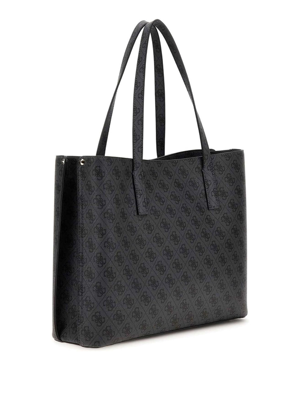 GUESS Borsa a Spalla logato Donna - Grigio modello HWSG6974230