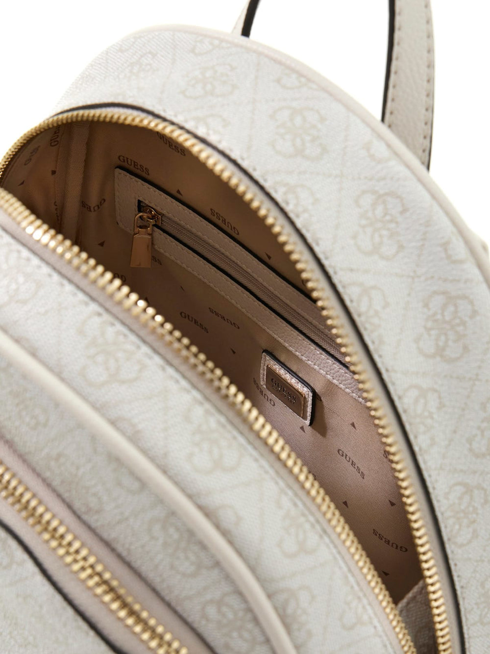 GUESS Borsa a Zainetto Donna - Beige modello HWSG7118330