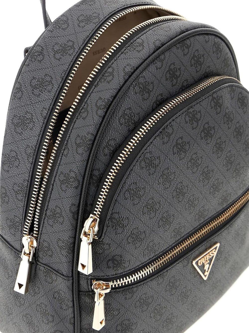 GUESS Borsa a Zainetto logato Donna - Grigio modello HWSG7118330