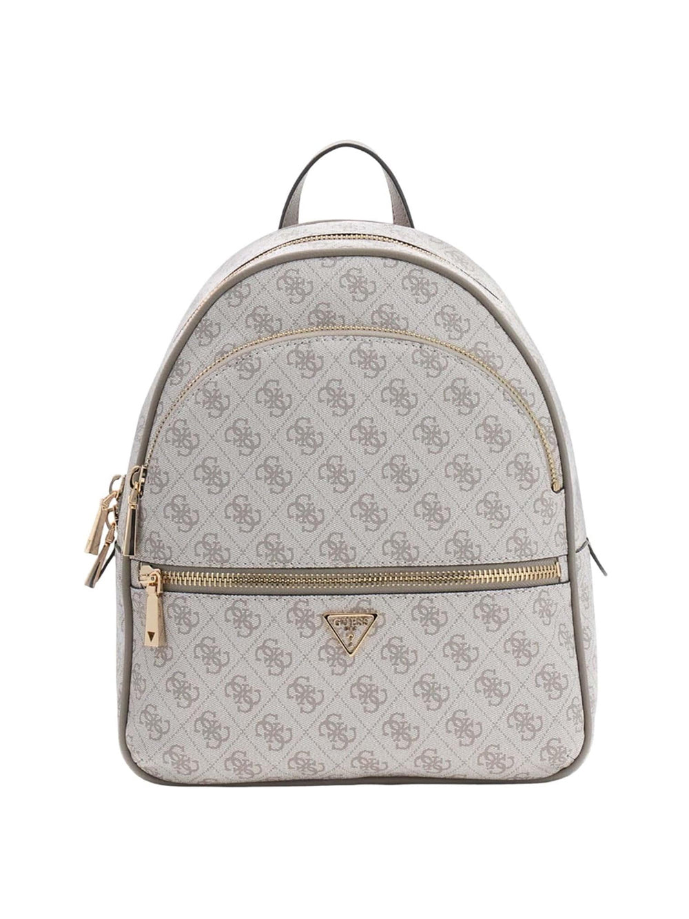 GUESS Borsa a Zainetto logato Donna - Beige modello HWSG7118330