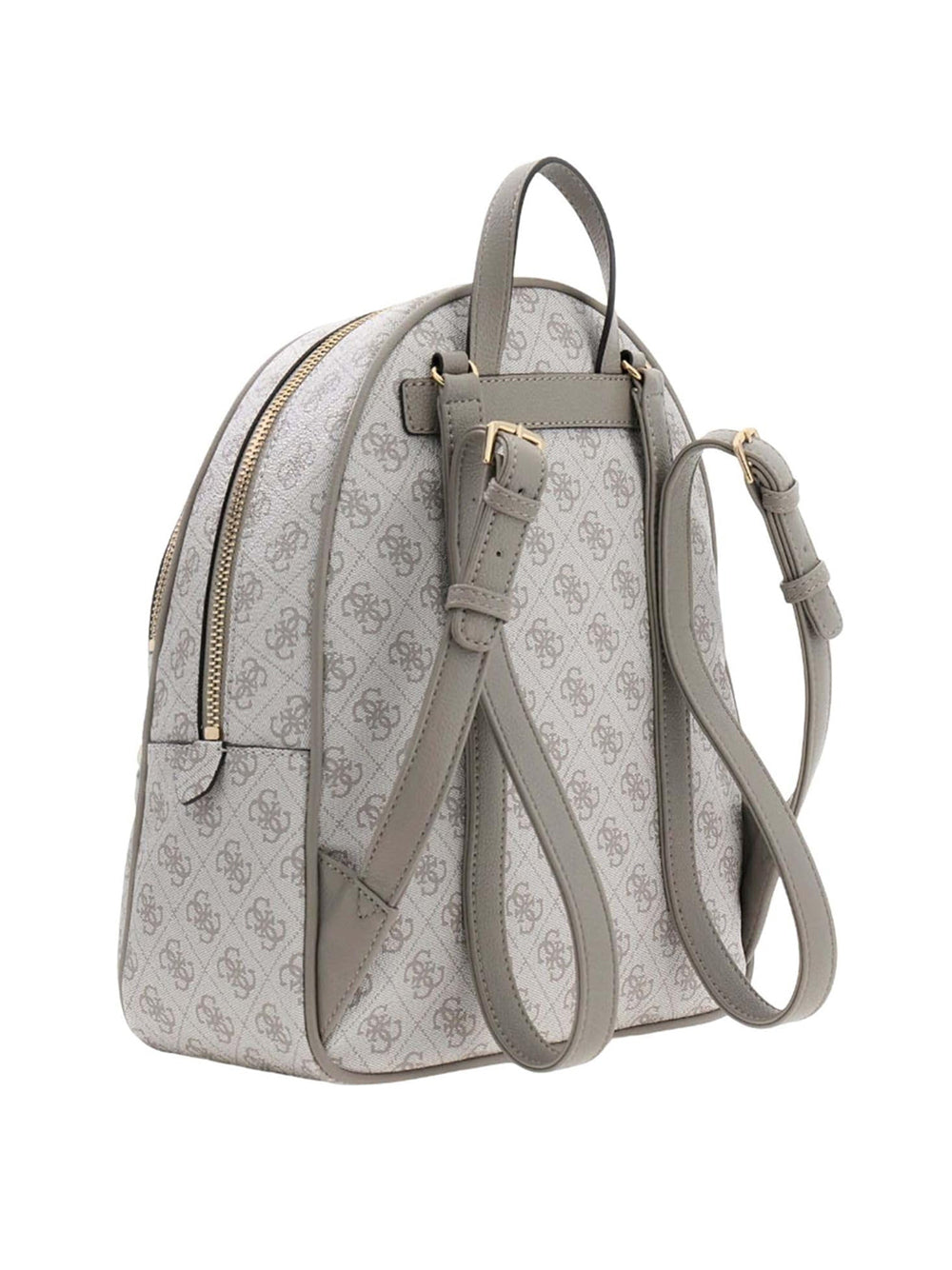 GUESS Borsa a Zainetto logato Donna - Beige modello HWSG7118330