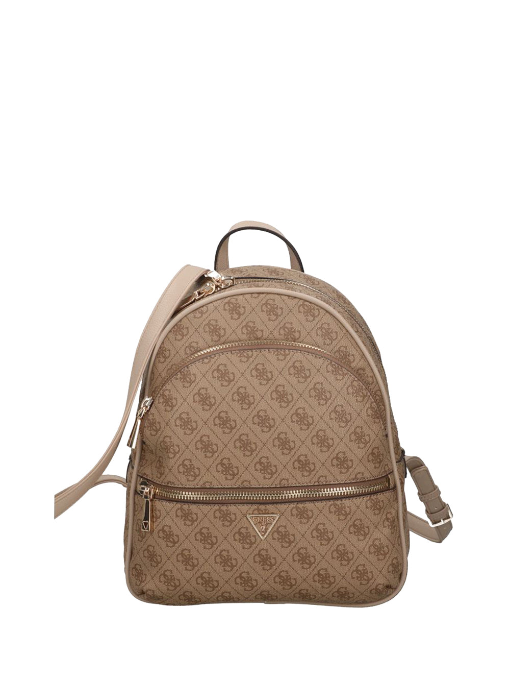 GUESS Borsa a Zainetto logato Donna - Taupe modello HWSG7118330