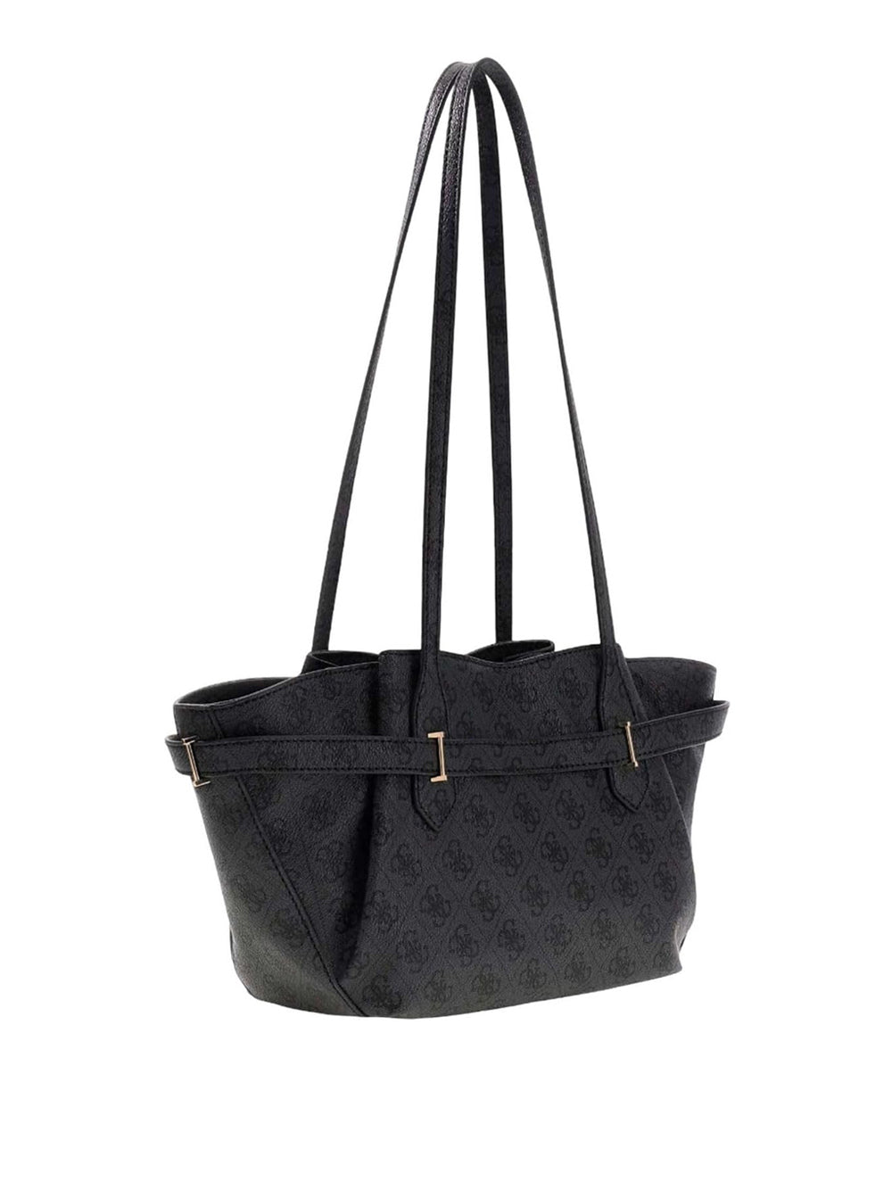 GUESS Borsa a Spalla logato Donna - Grigio modello HWSG7833080