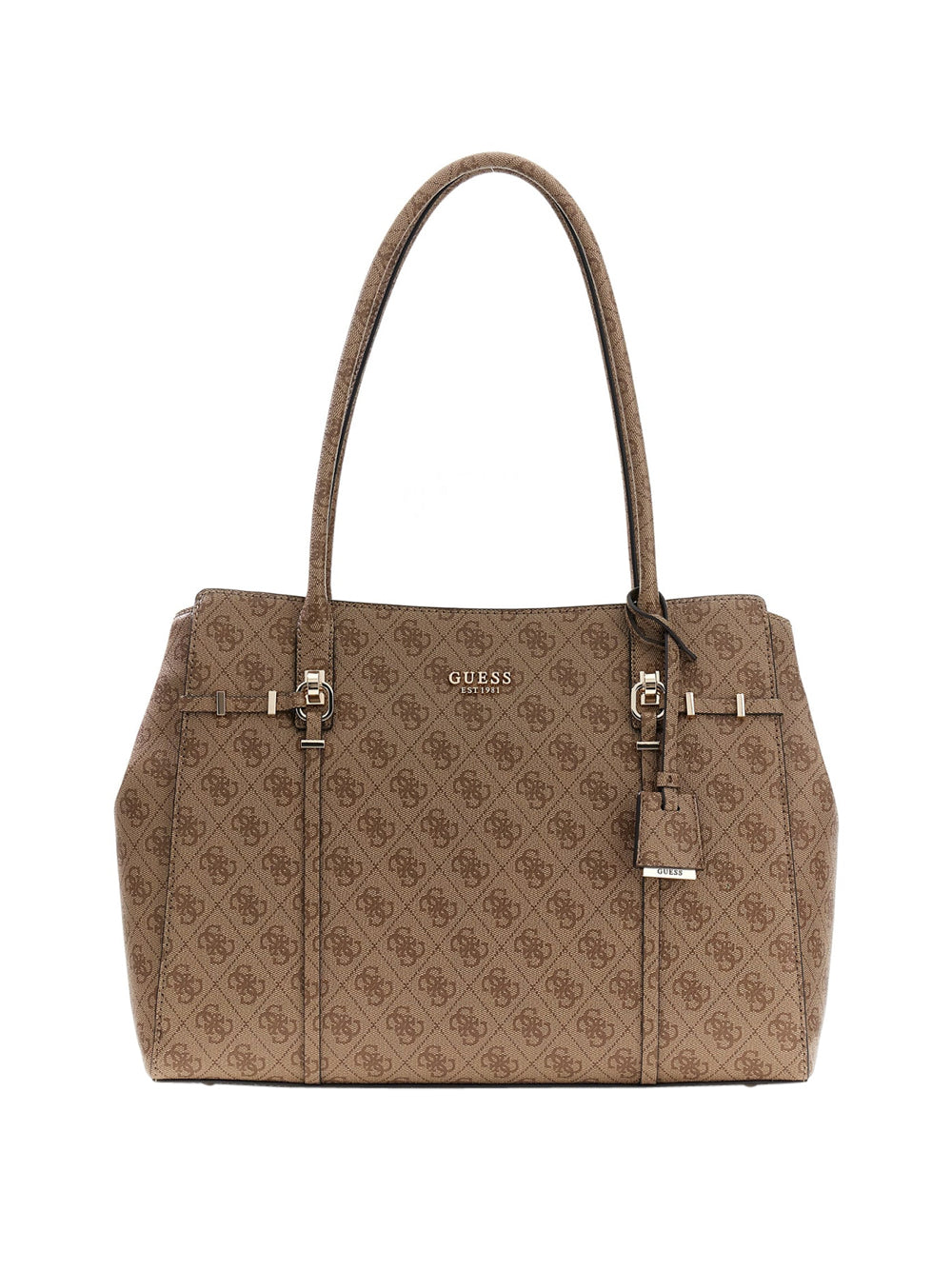 GUESS Borsa a Spalla Donna - Marrone modello HWSG9917230