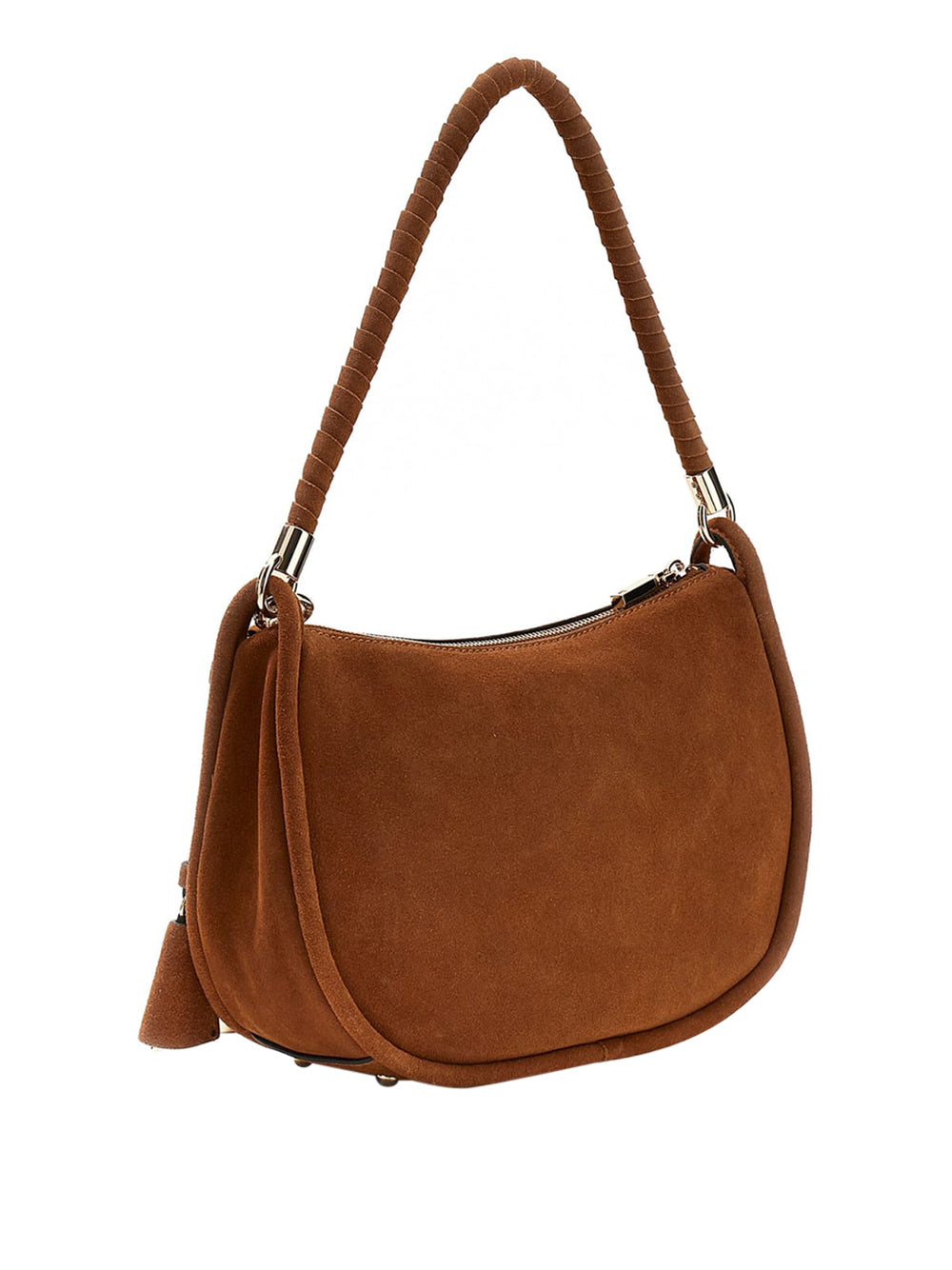 GUESS Borsa a Spalla Donna - Cuoio modello HWSG9918010