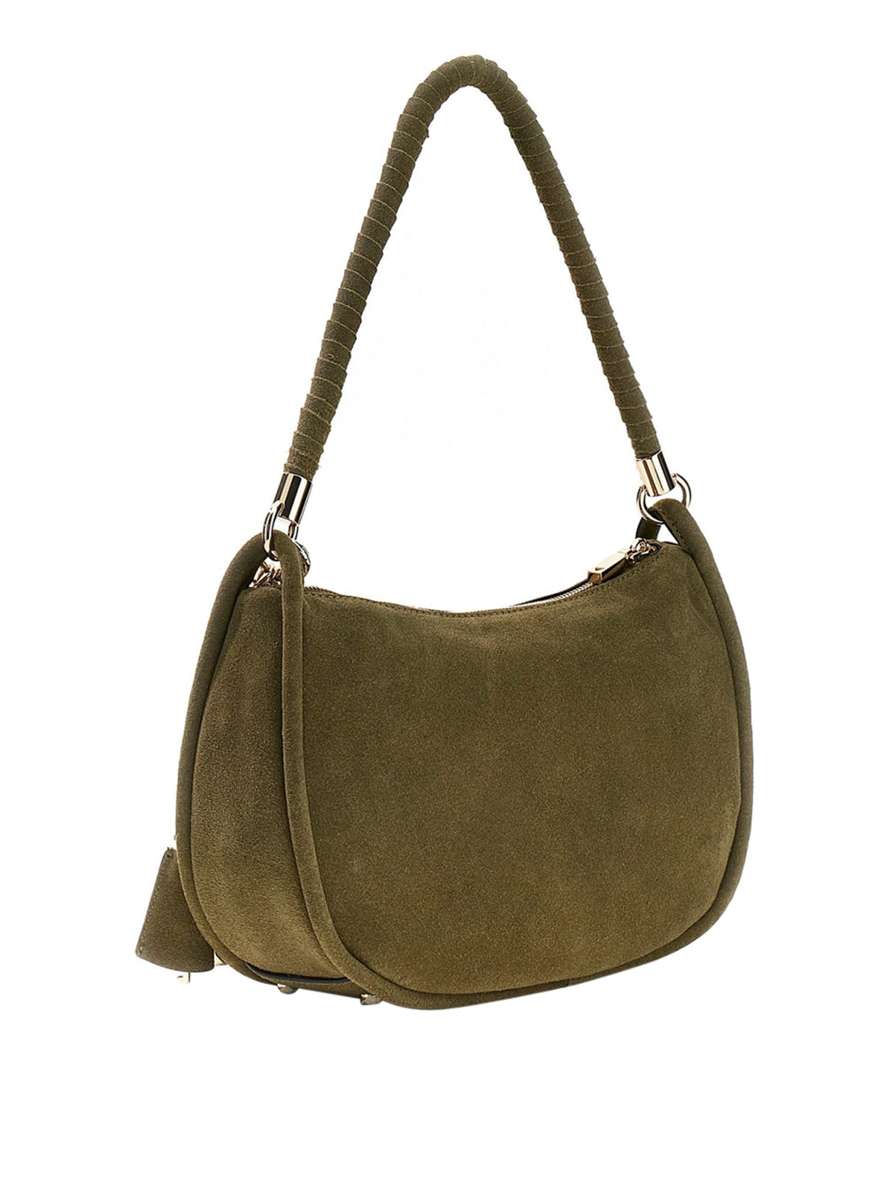GUESS Borsa a Spalla Donna - Verde modello HWSG9918010