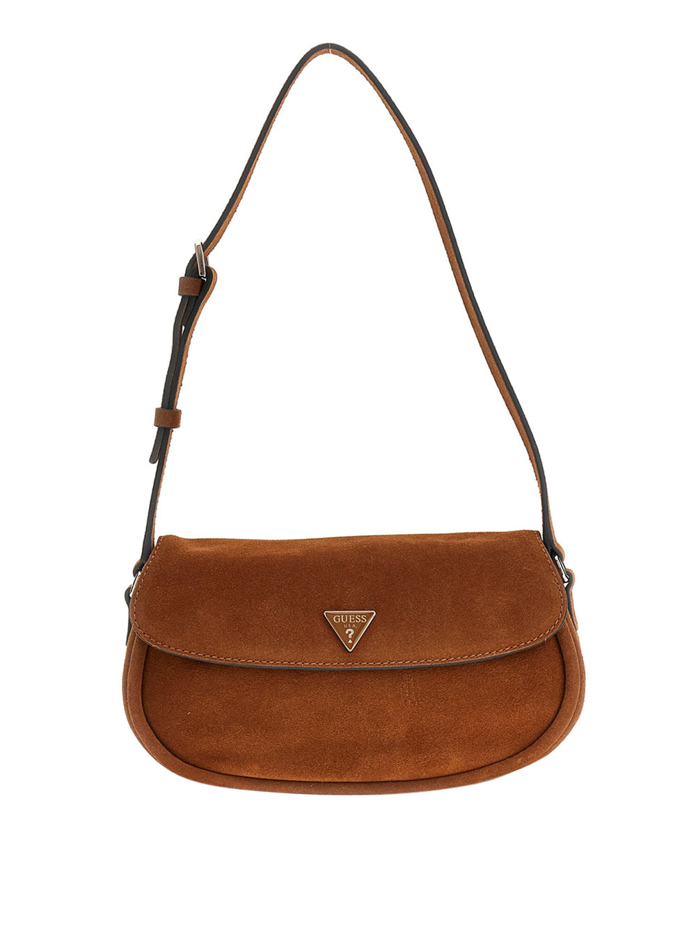 GUESS Borsa a Spalla Donna - Cuoio modello HWSG9918190