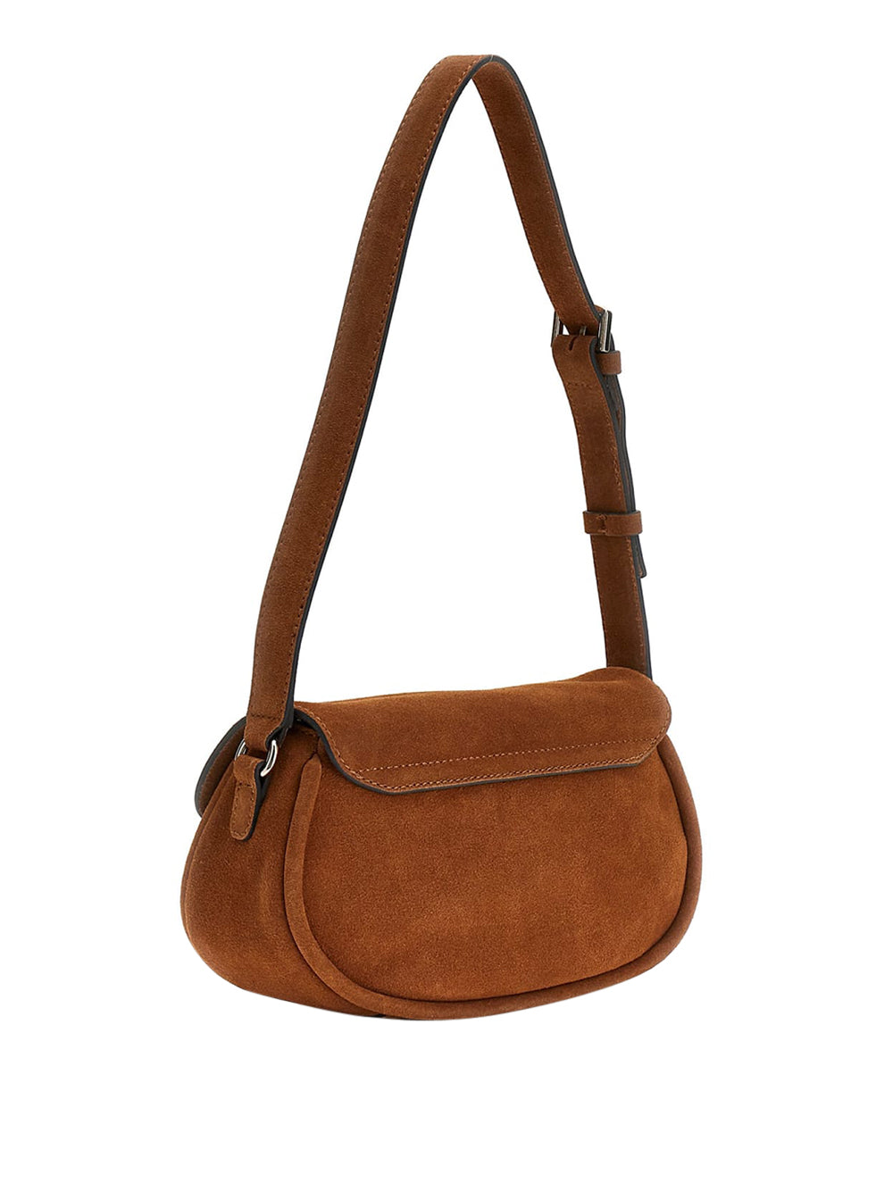 GUESS Borsa a Spalla Donna - Cuoio modello HWSG9918190