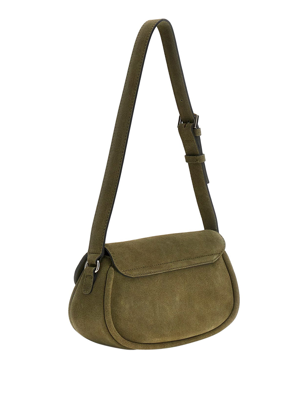 GUESS Borsa a Spalla Donna - Verde modello HWSG9918190