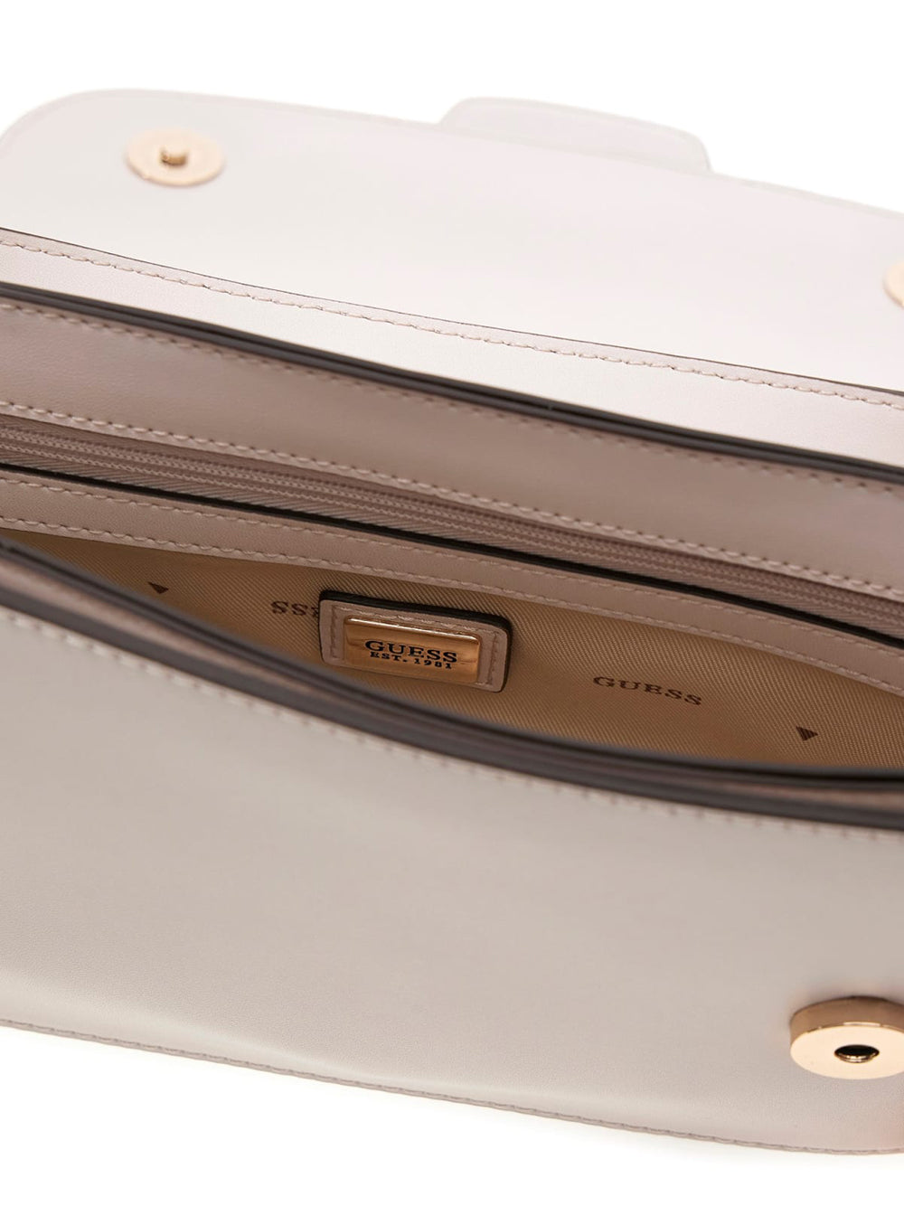 GUESS Borsa a Tracolla Donna - Beige modello HWVG9910210