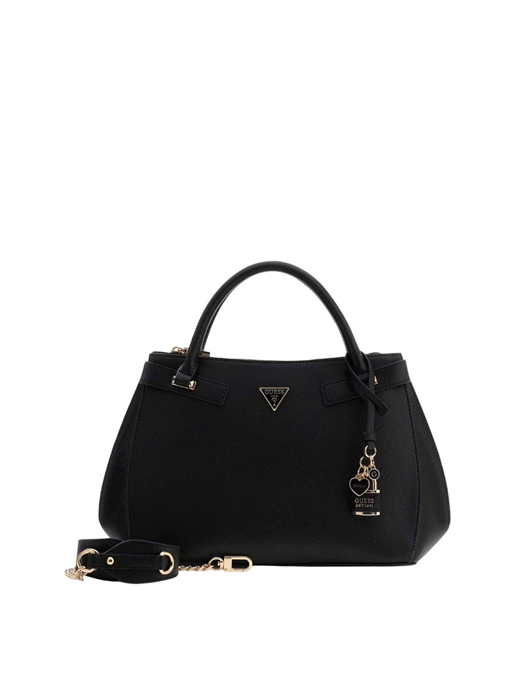 GUESS Borsa a Mano Donna - Nero modello HWZG8091060