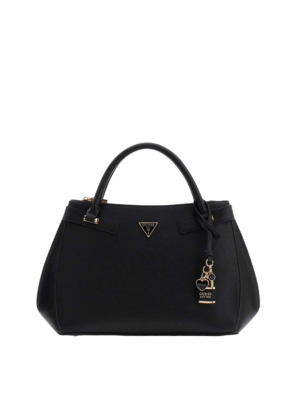 GUESS Borsa a Mano Donna - Nero modello HWZG8091060