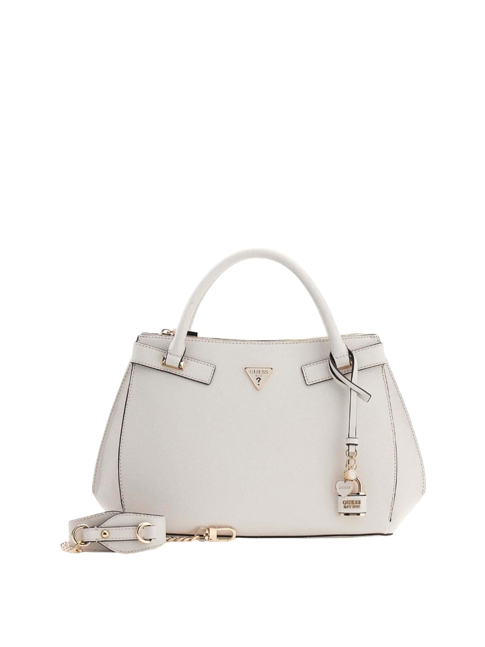 GUESS Borsa a Mano Donna - Bianco modello HWZG8091060