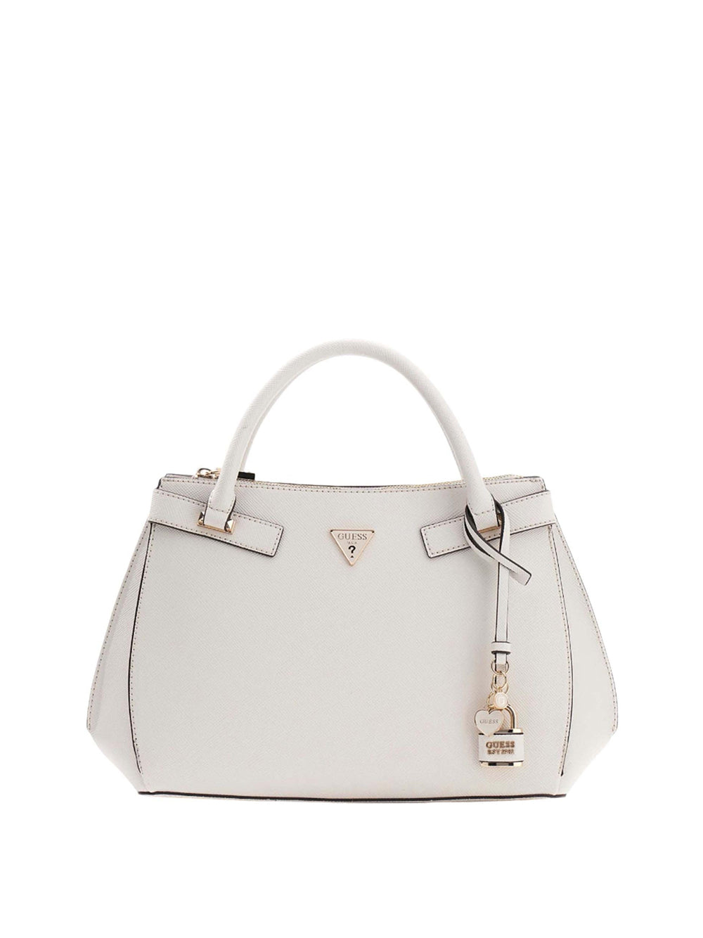GUESS Borsa a Mano Donna - Bianco modello HWZG8091060
