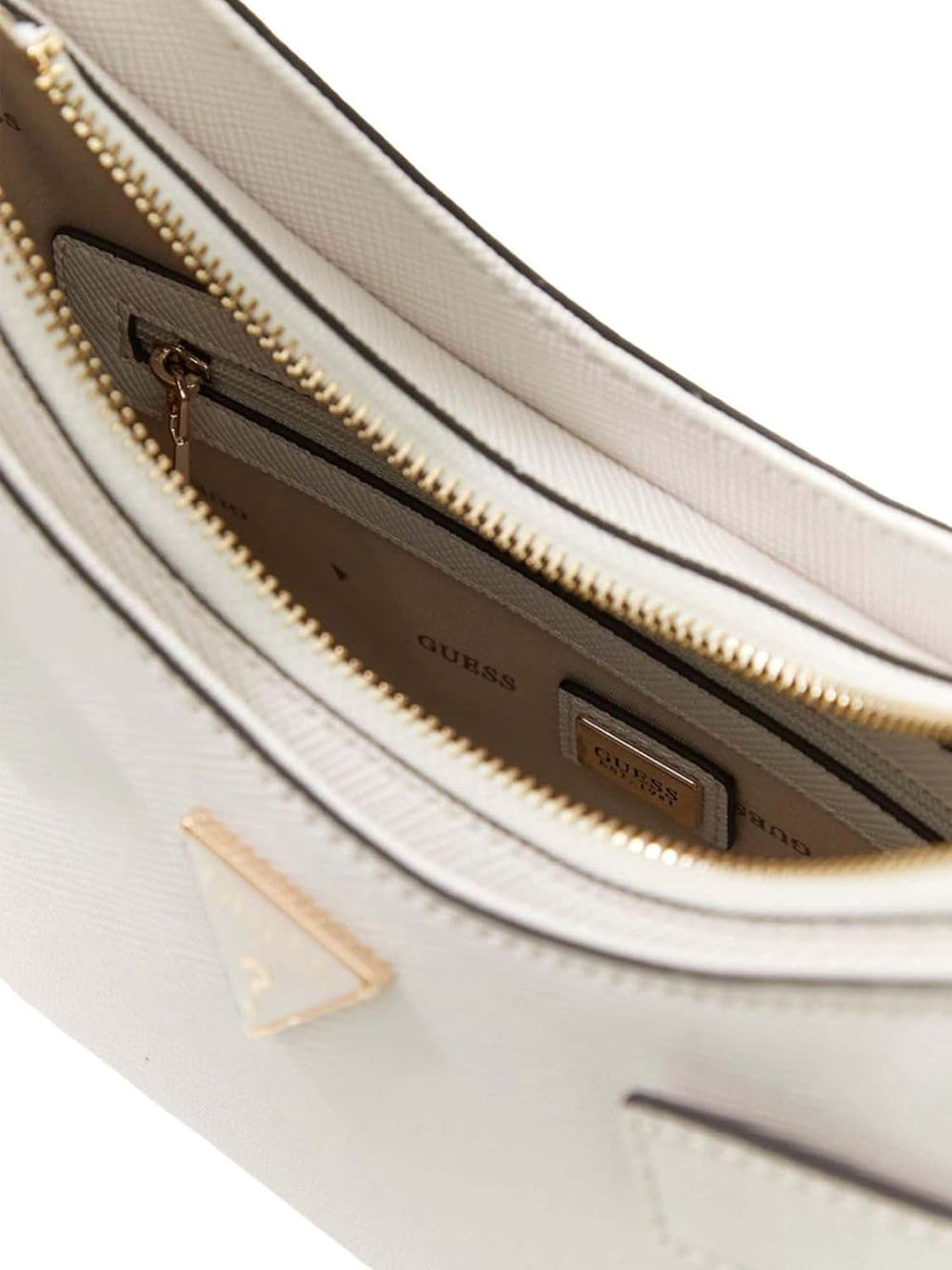 GUESS Borsa a Spalla Donna - Bianco modello HWZG8091180