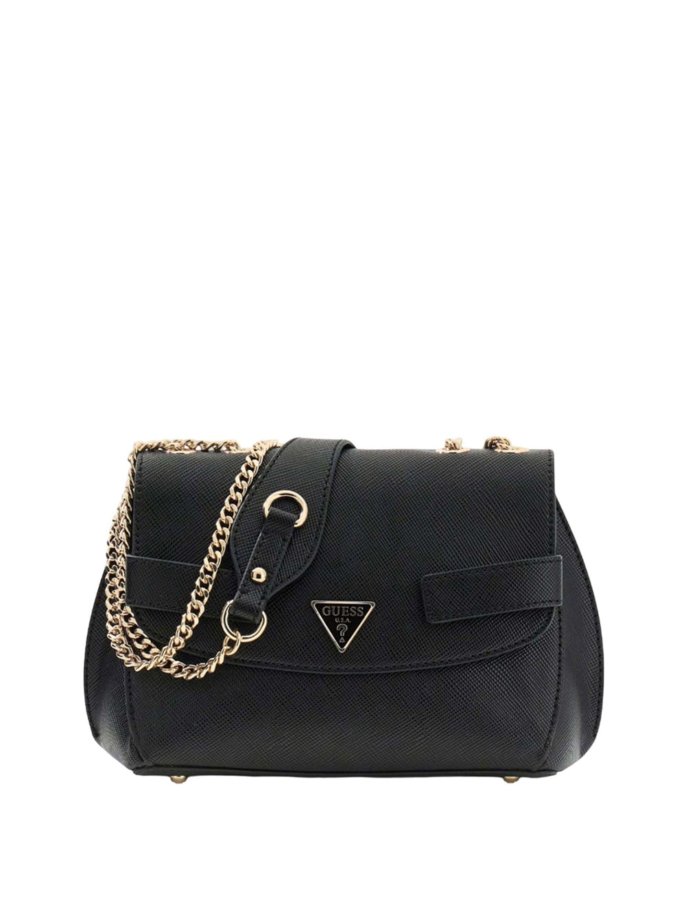GUESS Borsa a Tracolla Donna - Nero modello HWZG8091210