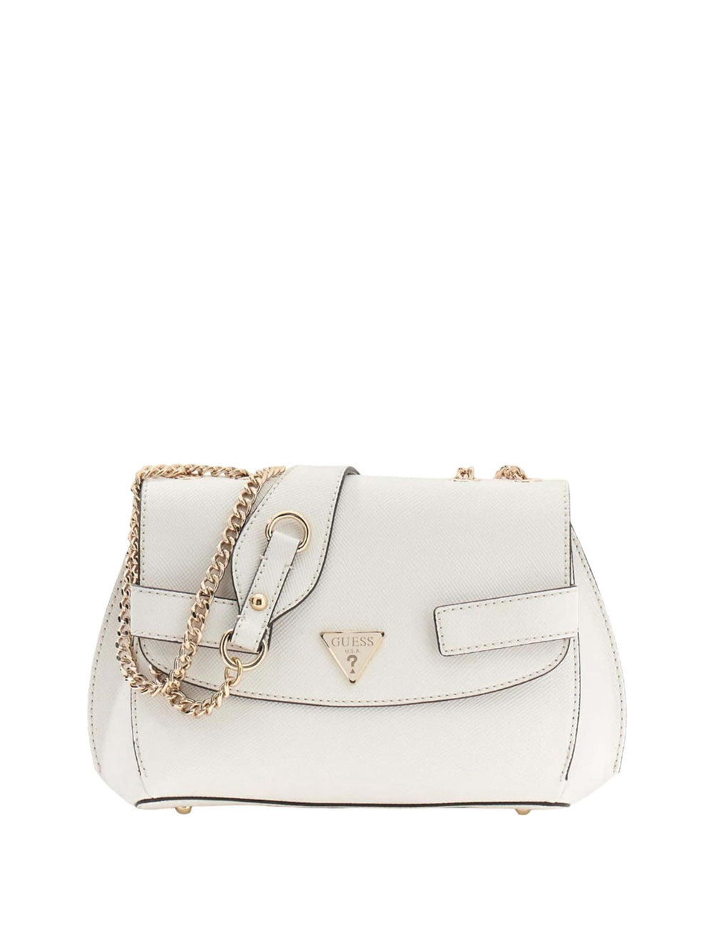 GUESS Borsa a Tracolla Donna - Bianco modello HWZG8091210