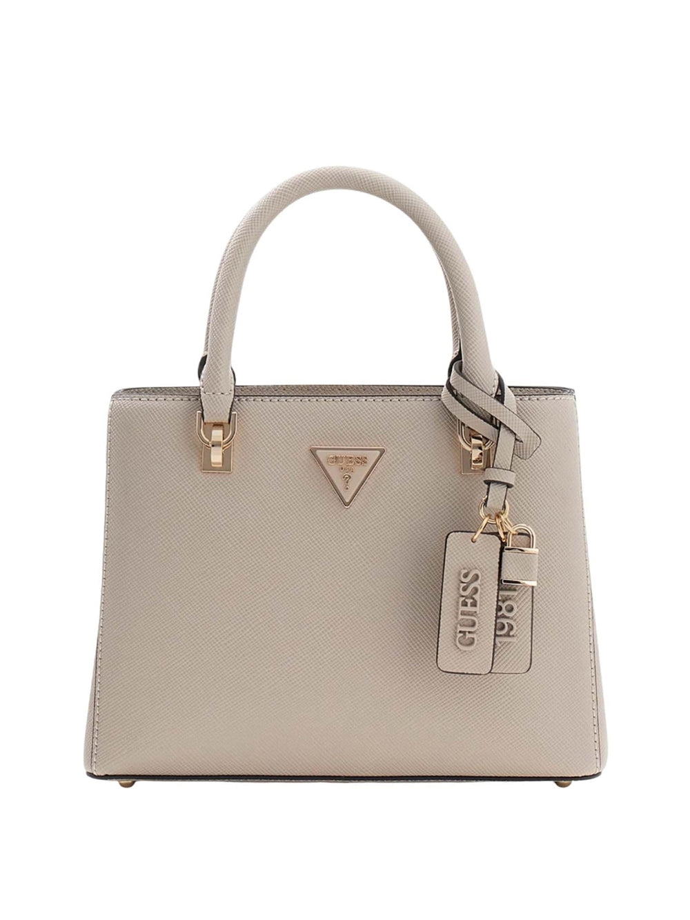 GUESS Borsa a Mano Donna - Beige modello HWZG9672050