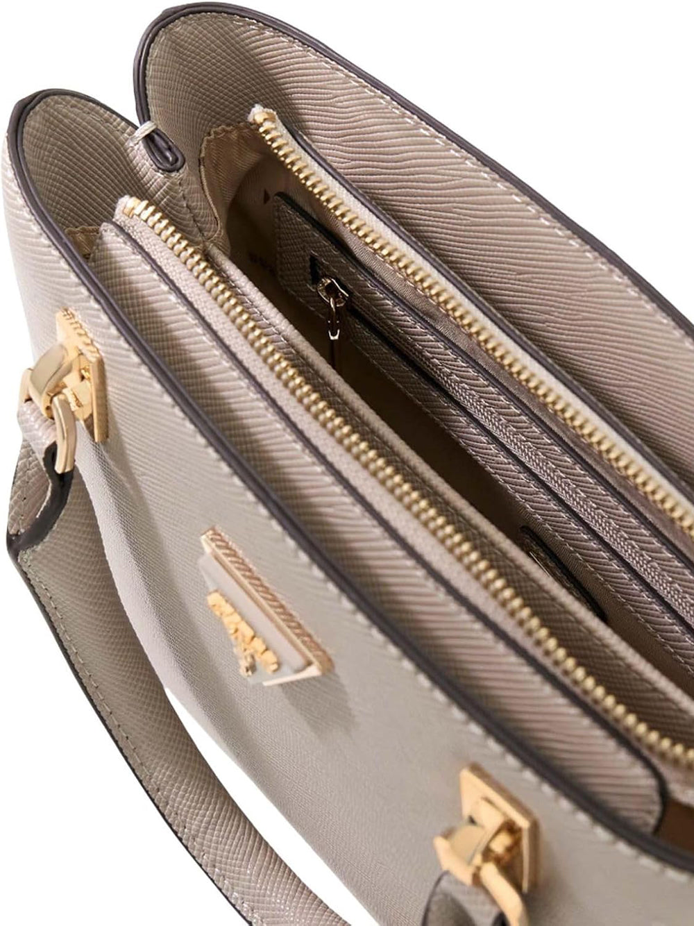 GUESS Borsa a Mano Donna - Beige modello HWZG9672050