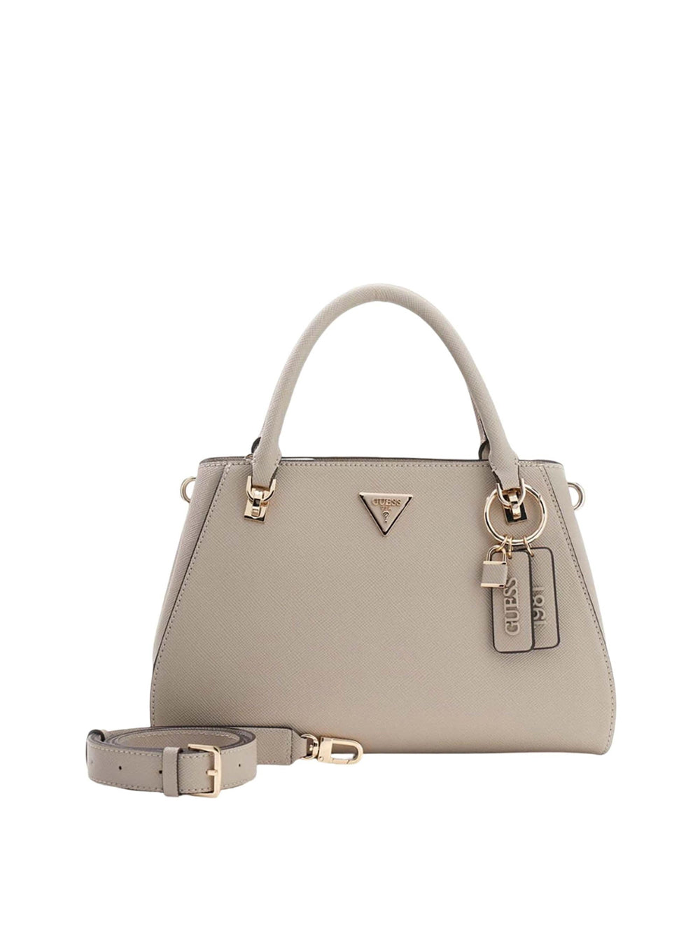 GUESS Borsa a Mano Donna - Beige modello HWZG9672070