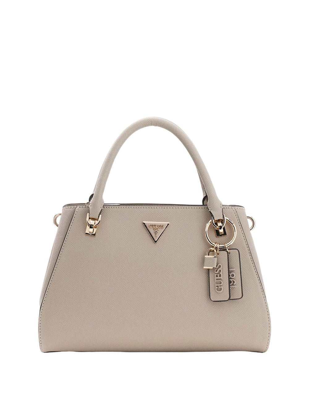 GUESS Borsa a Mano Donna - Beige modello HWZG9672070
