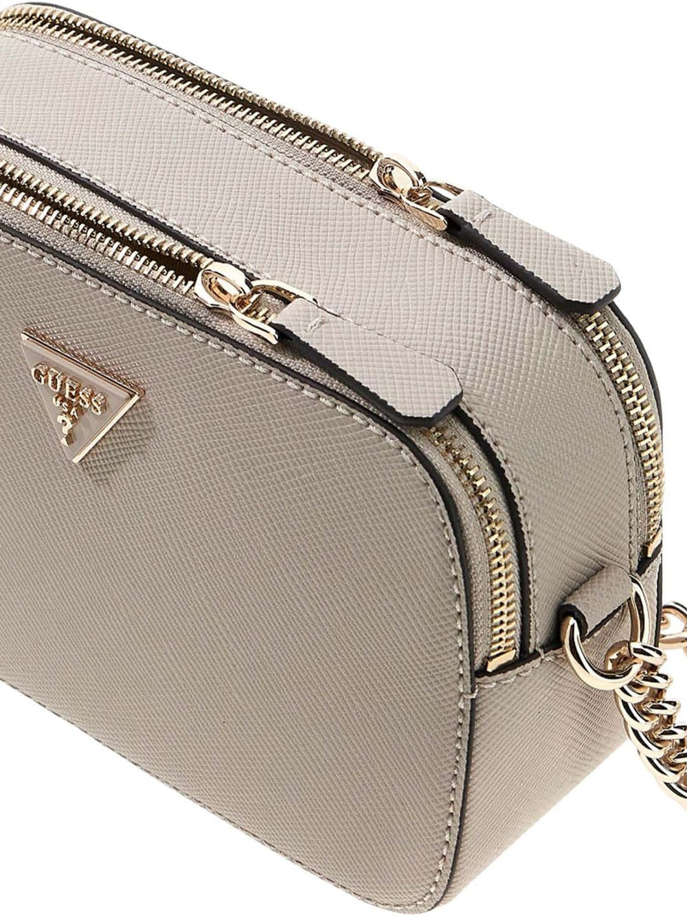 GUESS Borsa a Tracolla Donna - Beige modello HWZG9672140