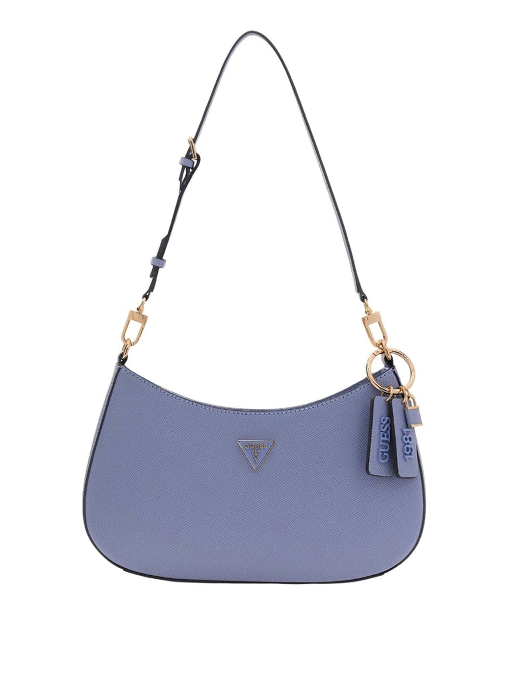 GUESS Borsa a Spalla Donna - Blu modello HWZG9672180