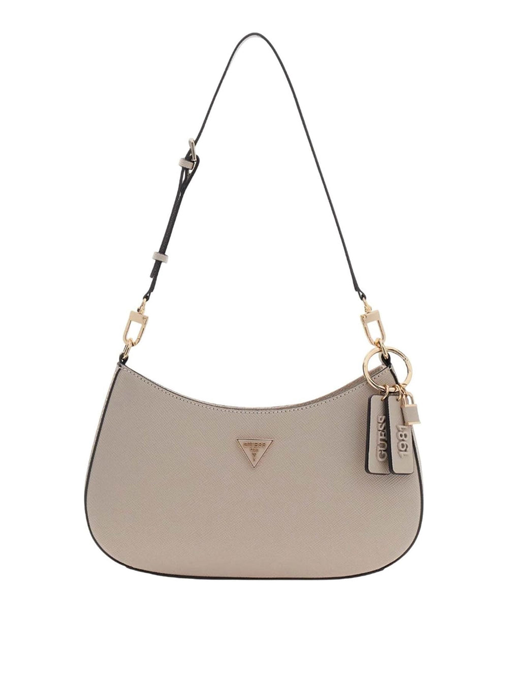GUESS Borsa a Spalla Donna - Beige modello HWZG9672180