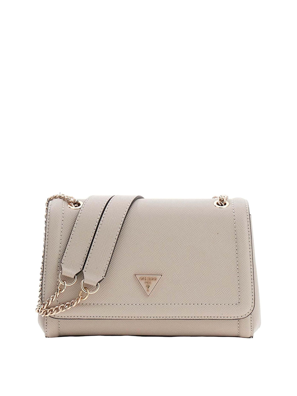 GUESS Borsa a Tracolla Donna - Beige modello HWZG9672210