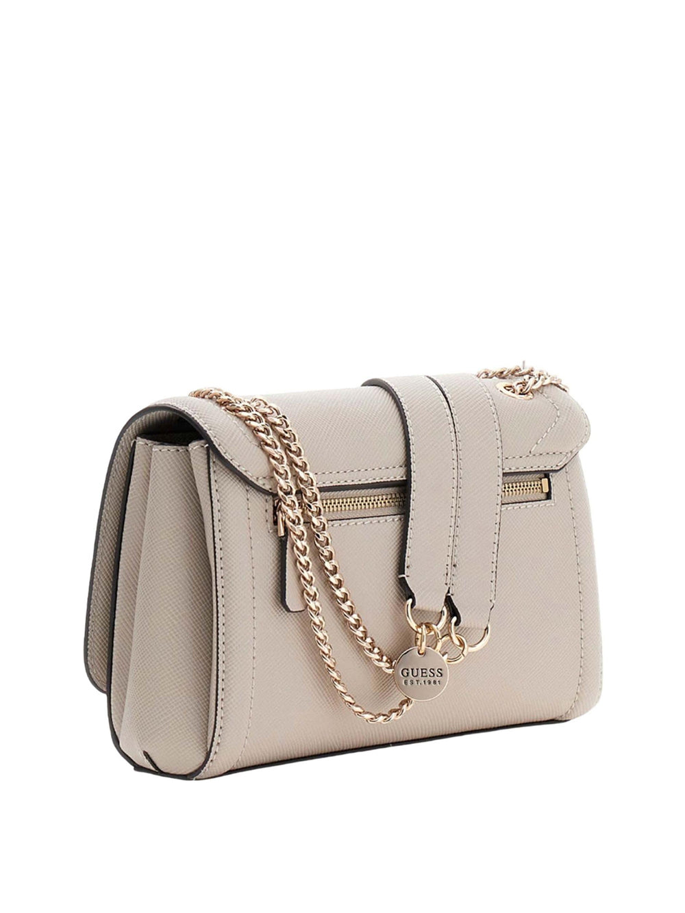 GUESS Borsa a Tracolla Donna - Beige modello HWZG9672210