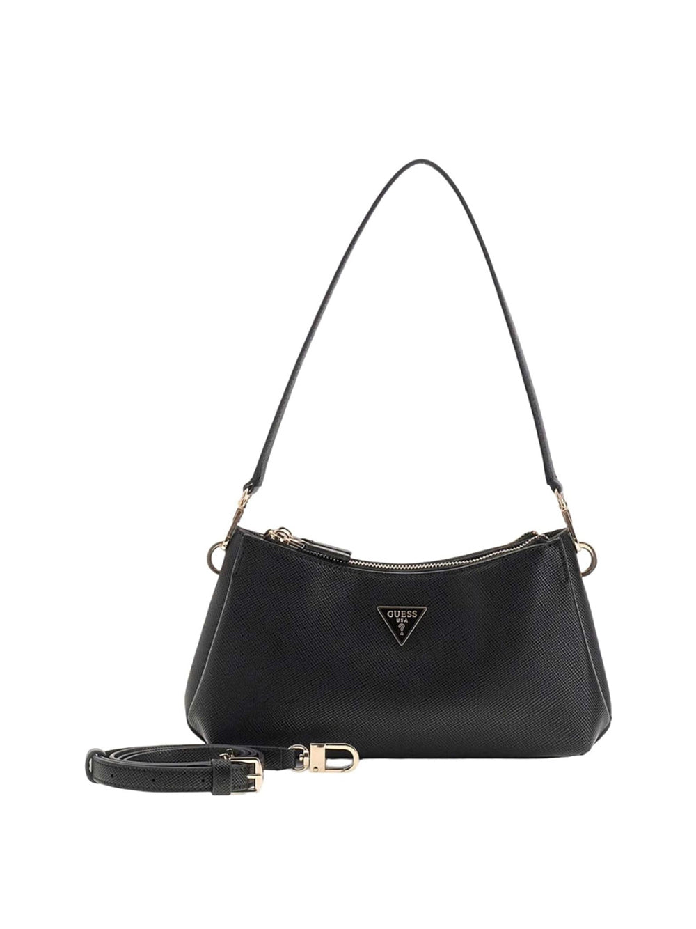 GUESS Borsa a Tracolla Donna - Nero modello HWZG9672730