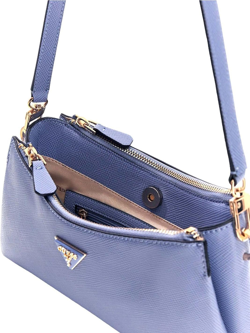 GUESS Borsa a Tracolla Donna - Blu modello HWZG9672730