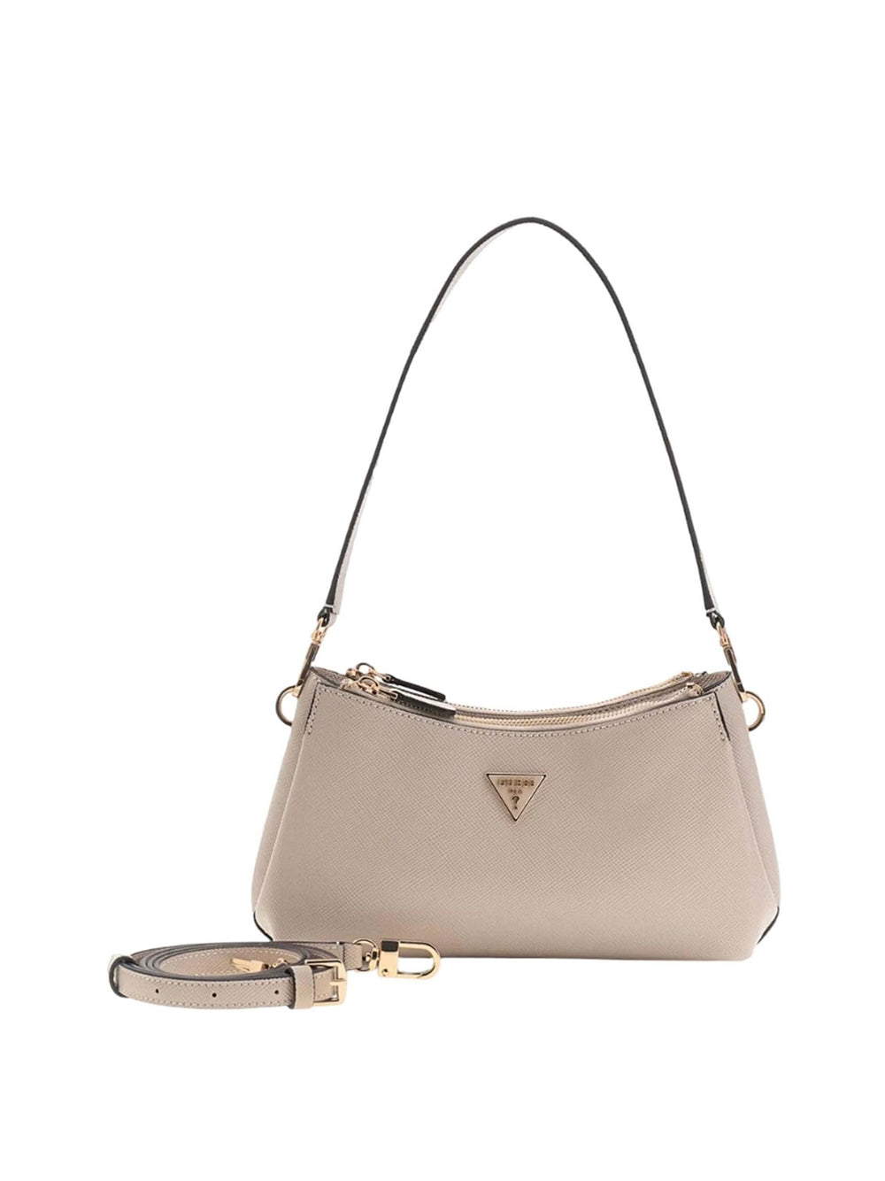 GUESS Borsa a Tracolla Donna - Beige modello HWZG9672730