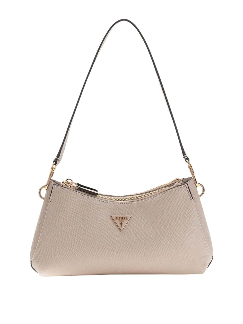 GUESS Borsa a Tracolla Donna - Beige modello HWZG9672730