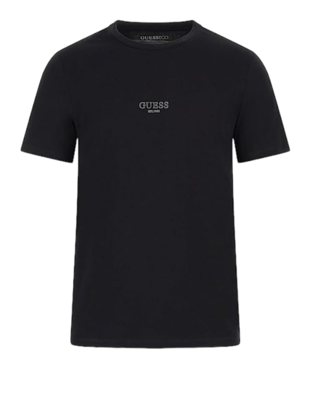 GUESS Tshirt Uomo - Nero modello M2YI72I3Z14