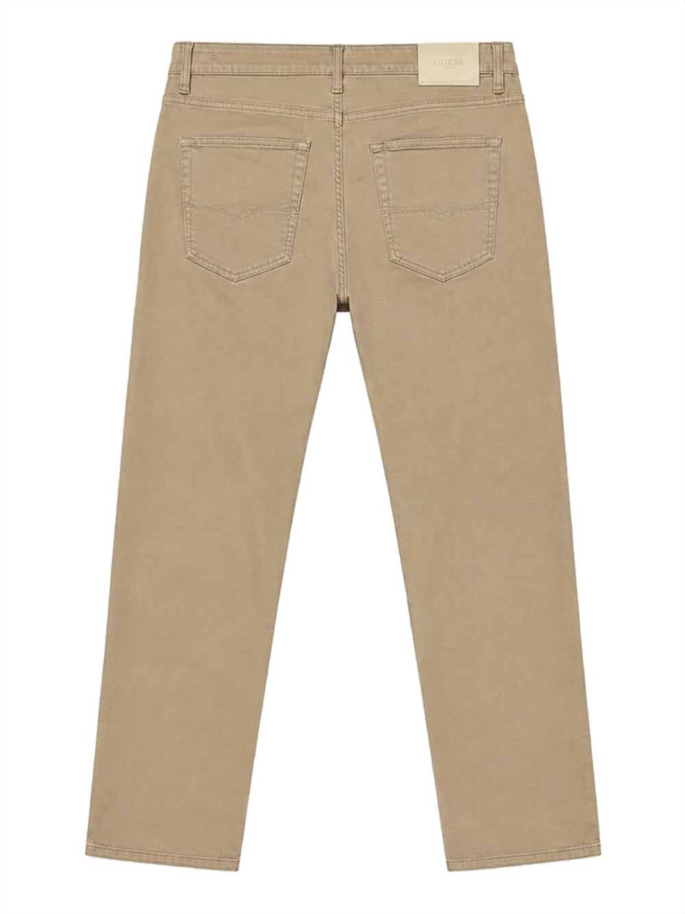 GUESS Pantalone Uomo - Grigio modello M6GAN2W1698