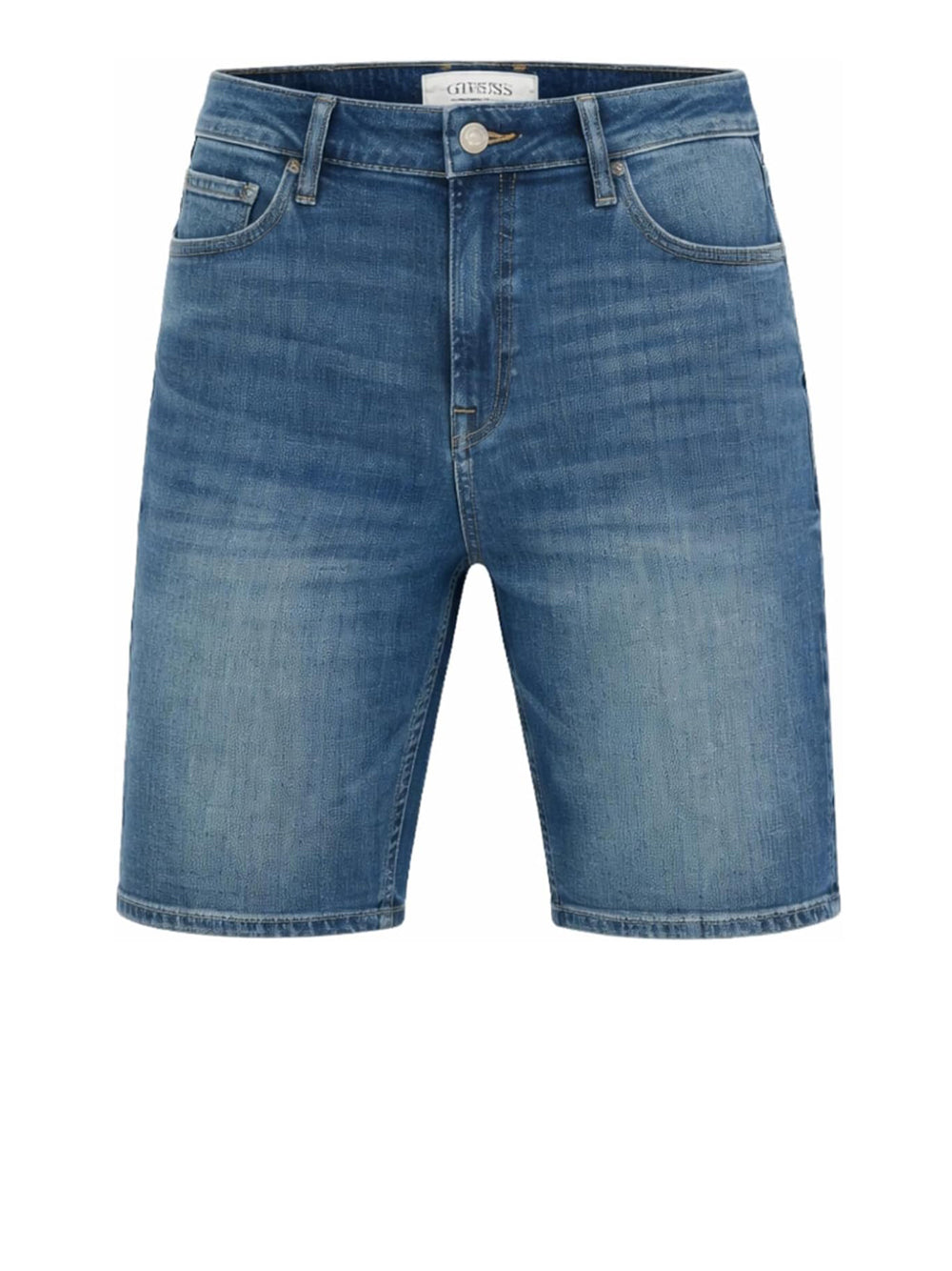 GUESS Shorts Uomo - Blu modello M6GD27D0777