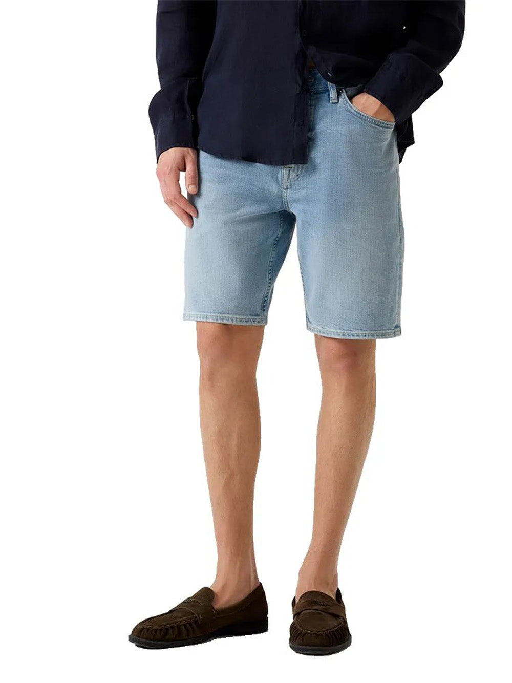 GUESS Shorts Uomo - Denim modello M6GD27D0778