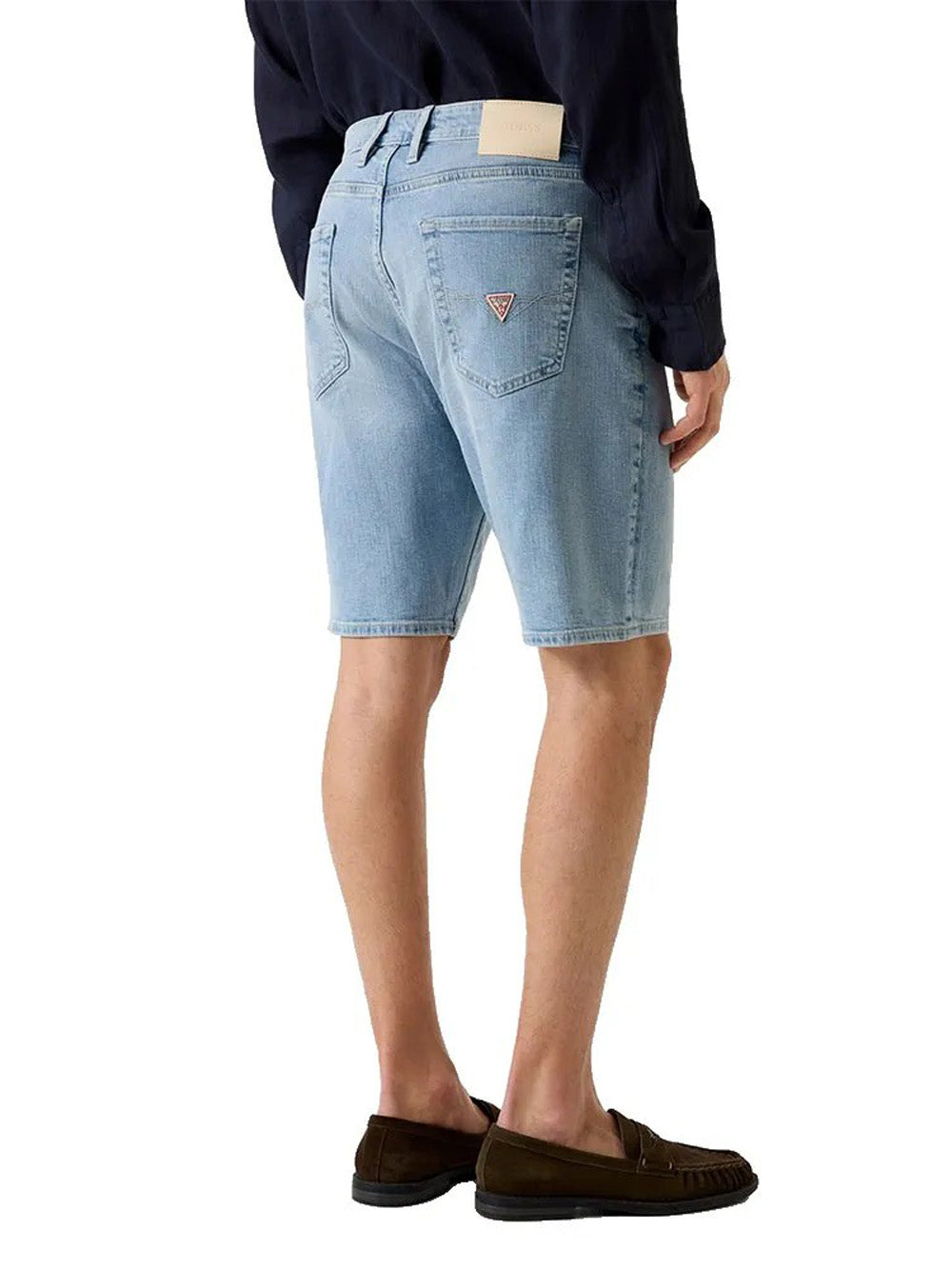 GUESS Shorts Uomo - Denim modello M6GD27D0778