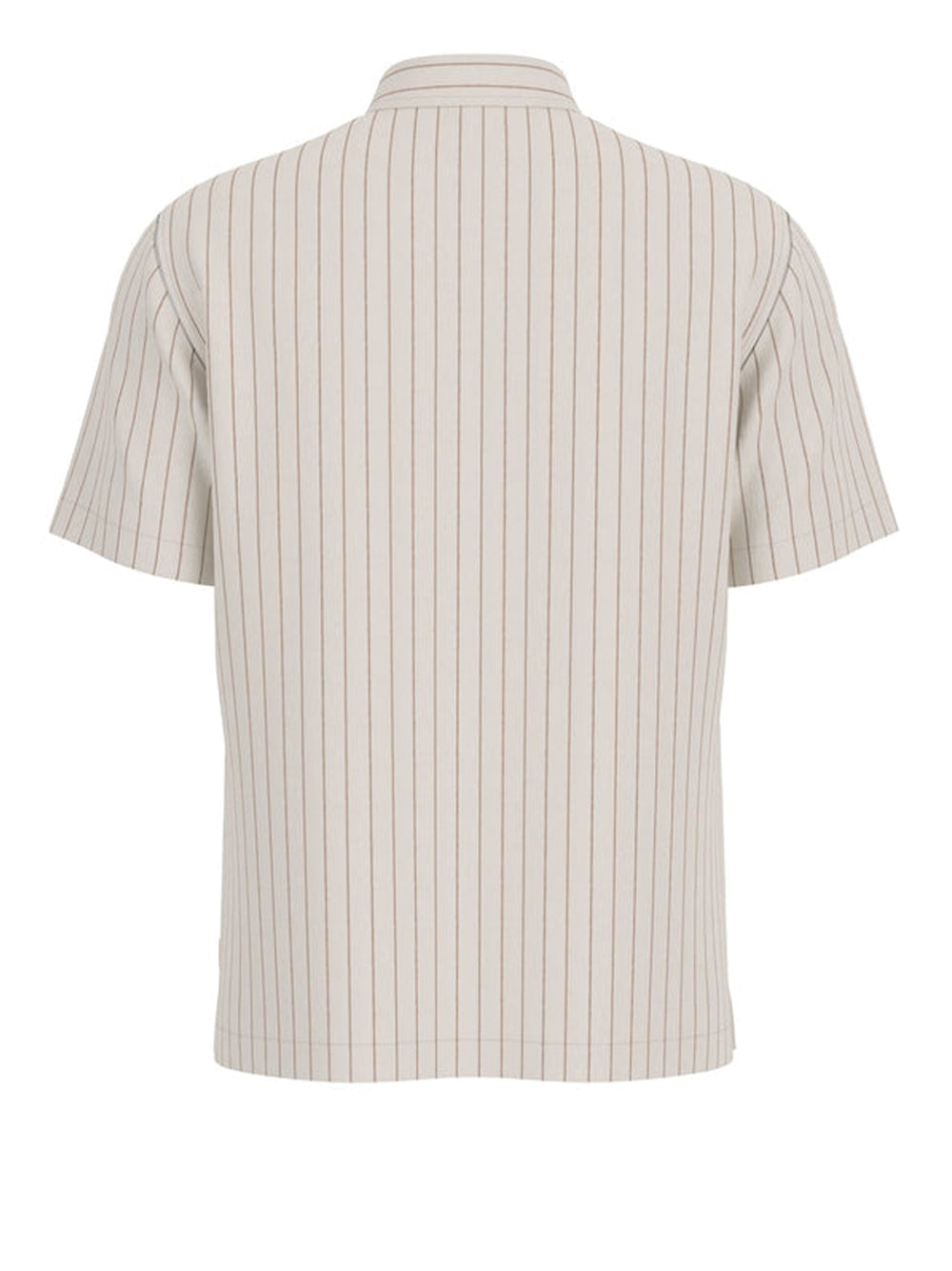 GUESS Camicia Uomo - Beige modello M6GH53W1813