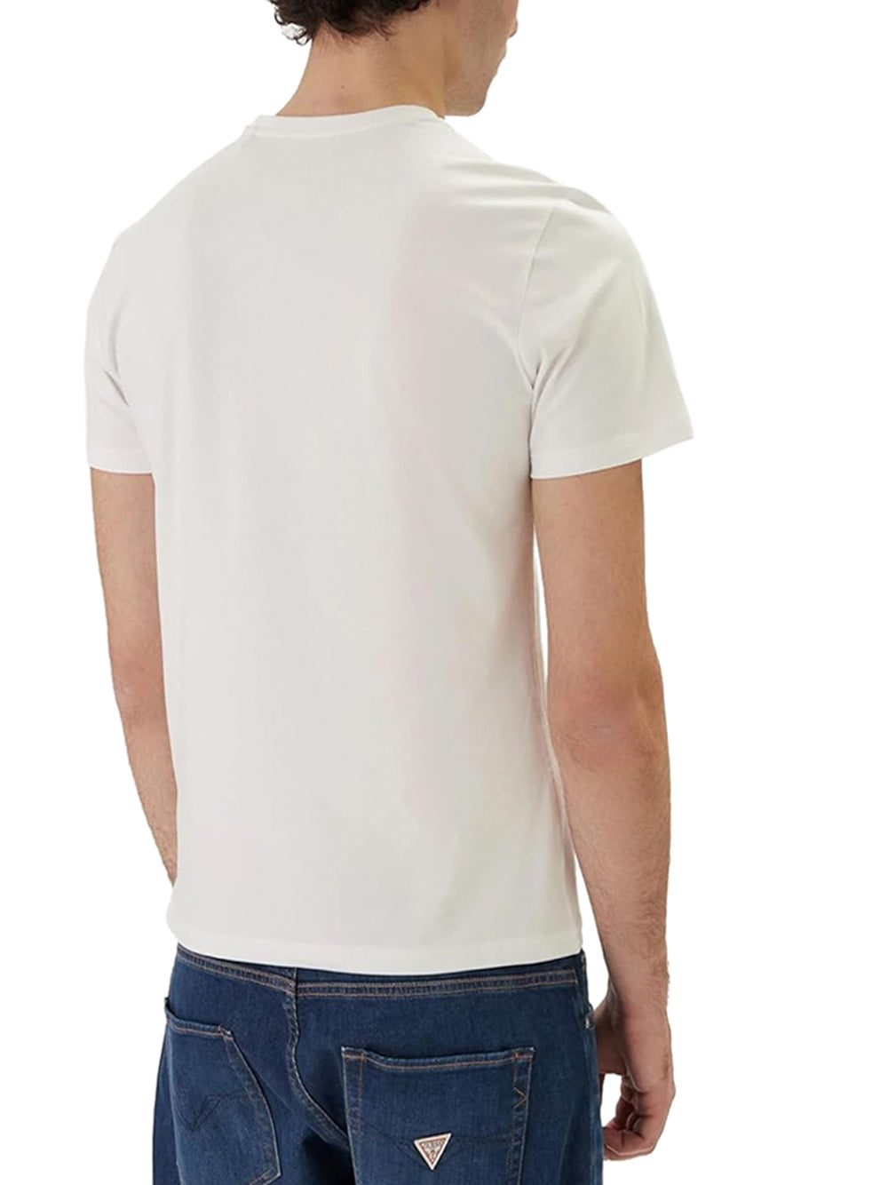 GUESS T-shirt Uomo - Bianco modello M6GI11K2992